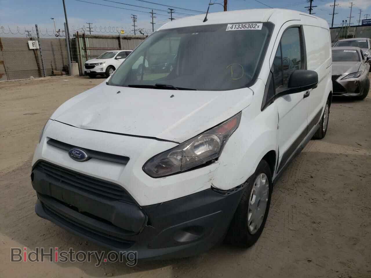 2017 FORD TRANSIT CO - VIN: NM0LS7E7XH1338949 - Фото 2