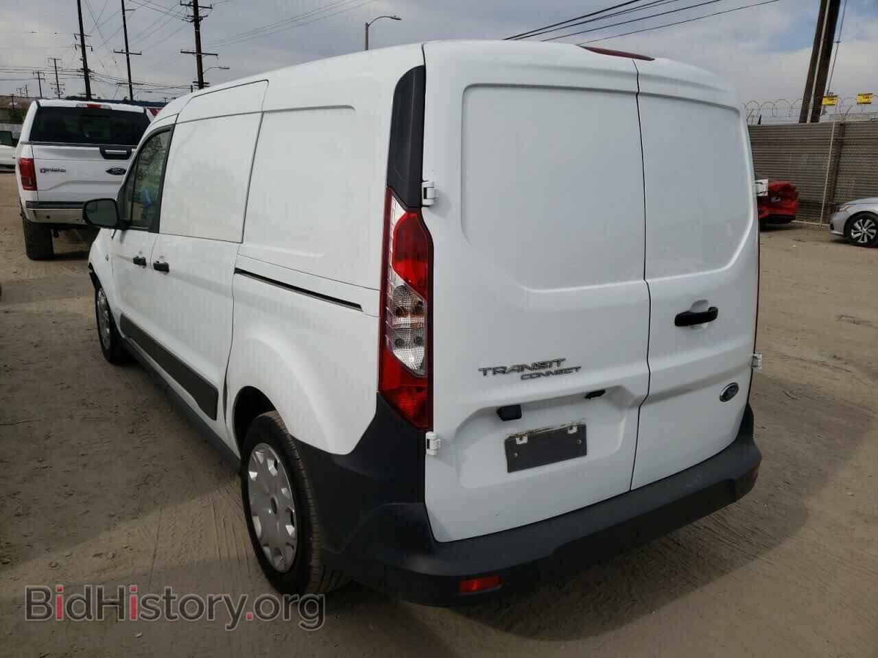 2017 FORD TRANSIT CO - VIN: NM0LS7E7XH1338949 - Фото 3