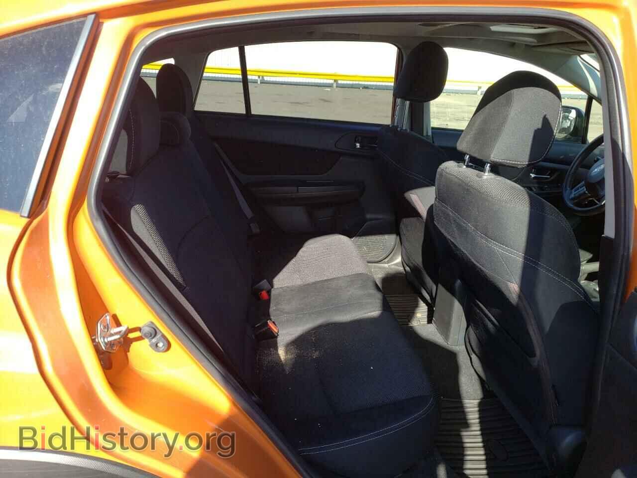 2013 SUBARU XV - VIN: JF2GPAVC5D2854075 - Фото 6