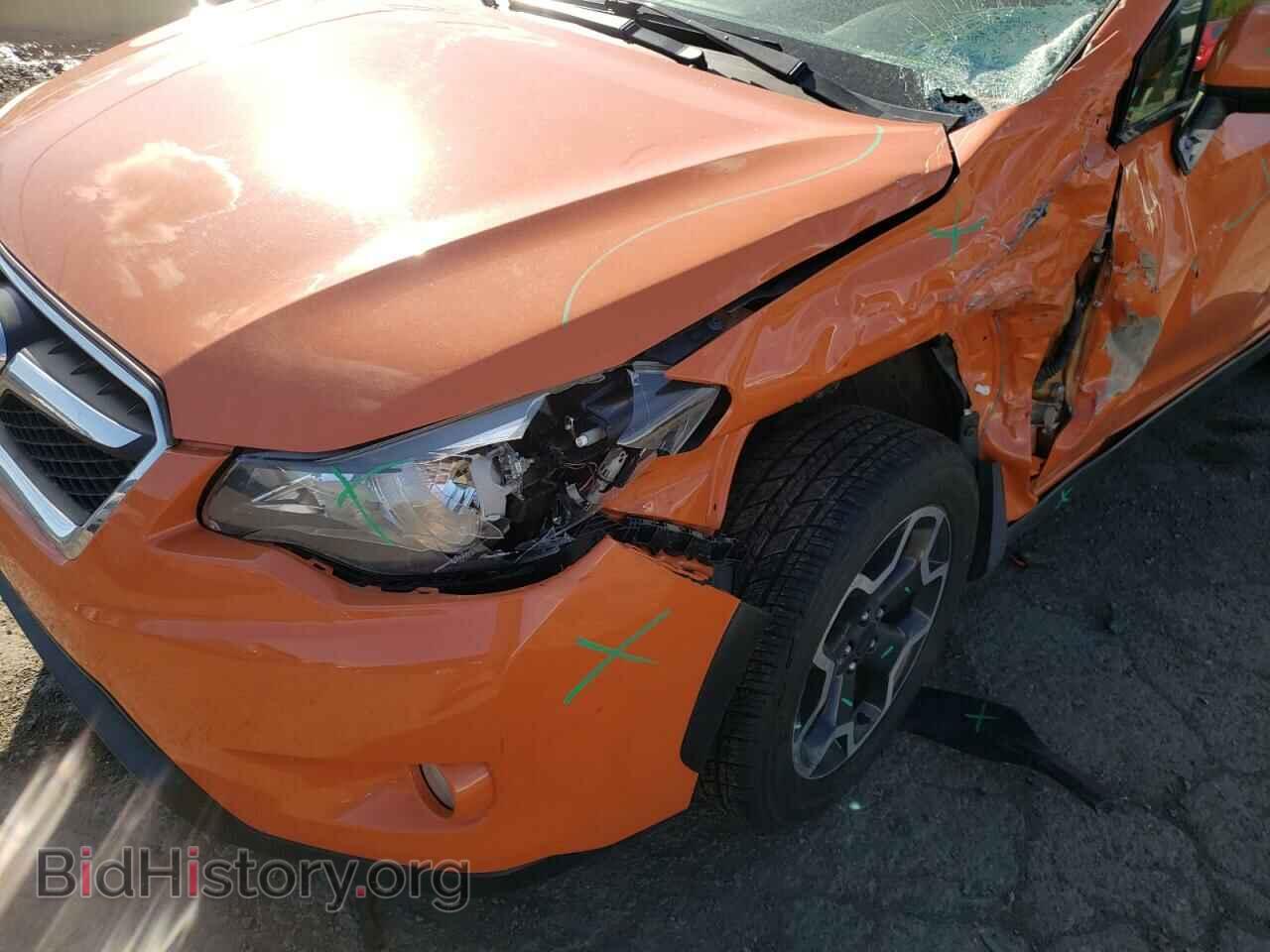 2013 SUBARU XV - VIN: JF2GPAVC5D2854075 - Фото 9