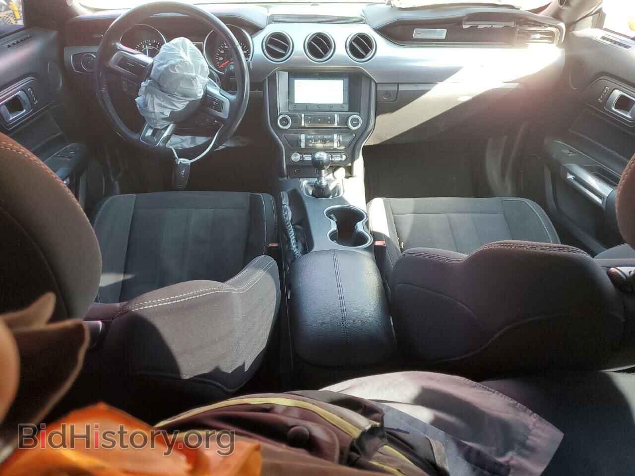 2018 FORD MUSTANG - VIN: 1FA6P8CF6J5165985 - Фото 8