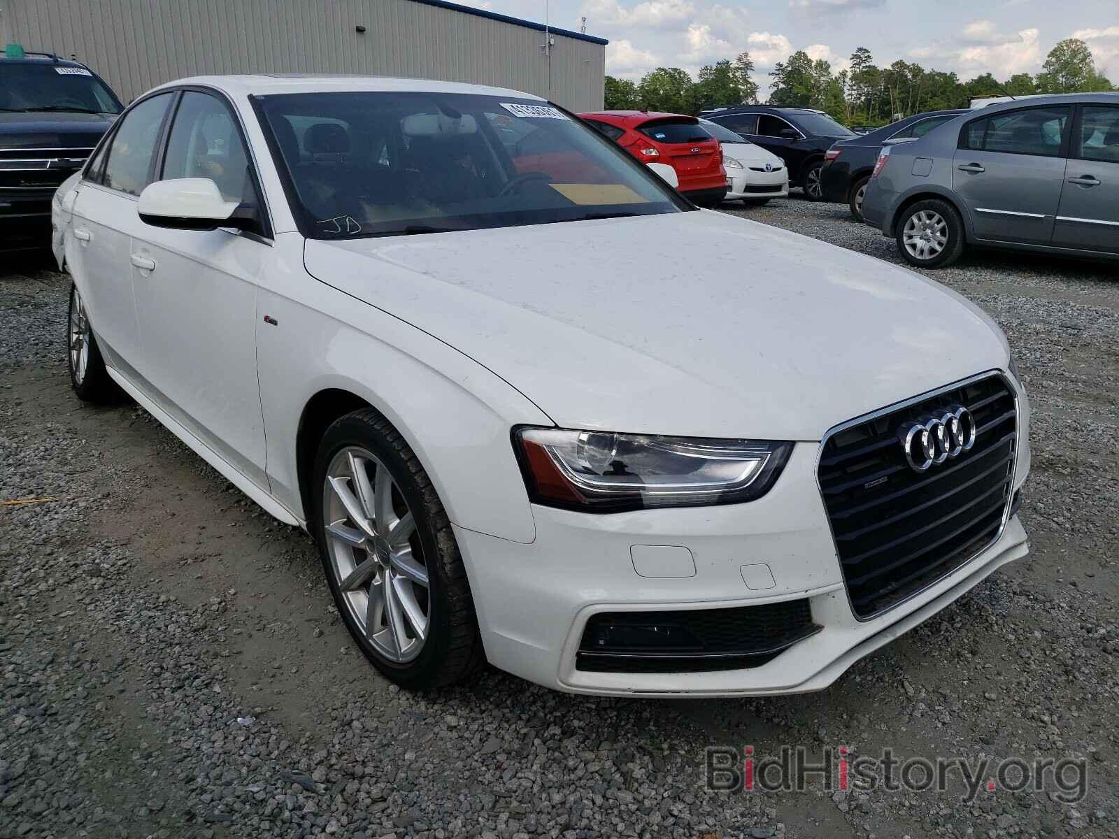 Photo WAUFFAFL2GN009941 - AUDI A4 2016