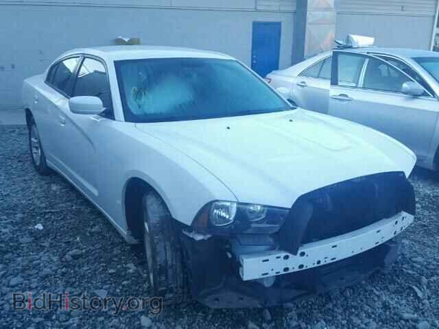 Фотография 2C3CDXBG2EH234569 - DODGE CHARGER 2014