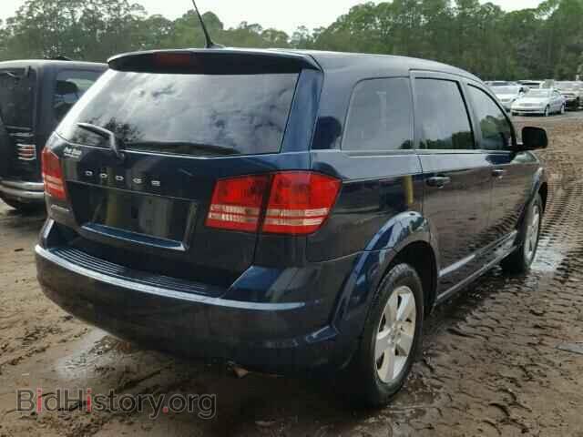 2013 DODGE JOURNEY - VIN: 3C4PDCAB9DT558362 - Фото 4