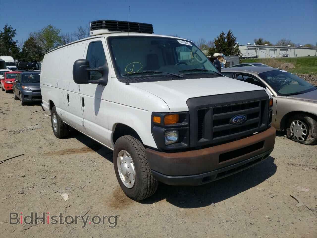 Фотография 1FTSS3EL7CDA35199 - FORD ECONOLINE 2012