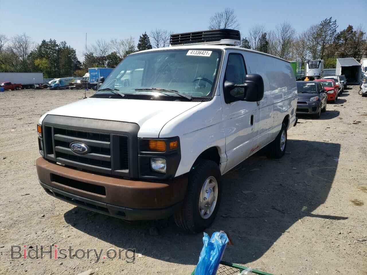 2012 FORD ECONOLINE - VIN: 1FTSS3EL7CDA35199 - Фото 2