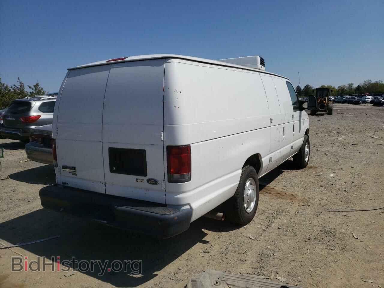 2012 FORD ECONOLINE - VIN: 1FTSS3EL7CDA35199 - Фото 4