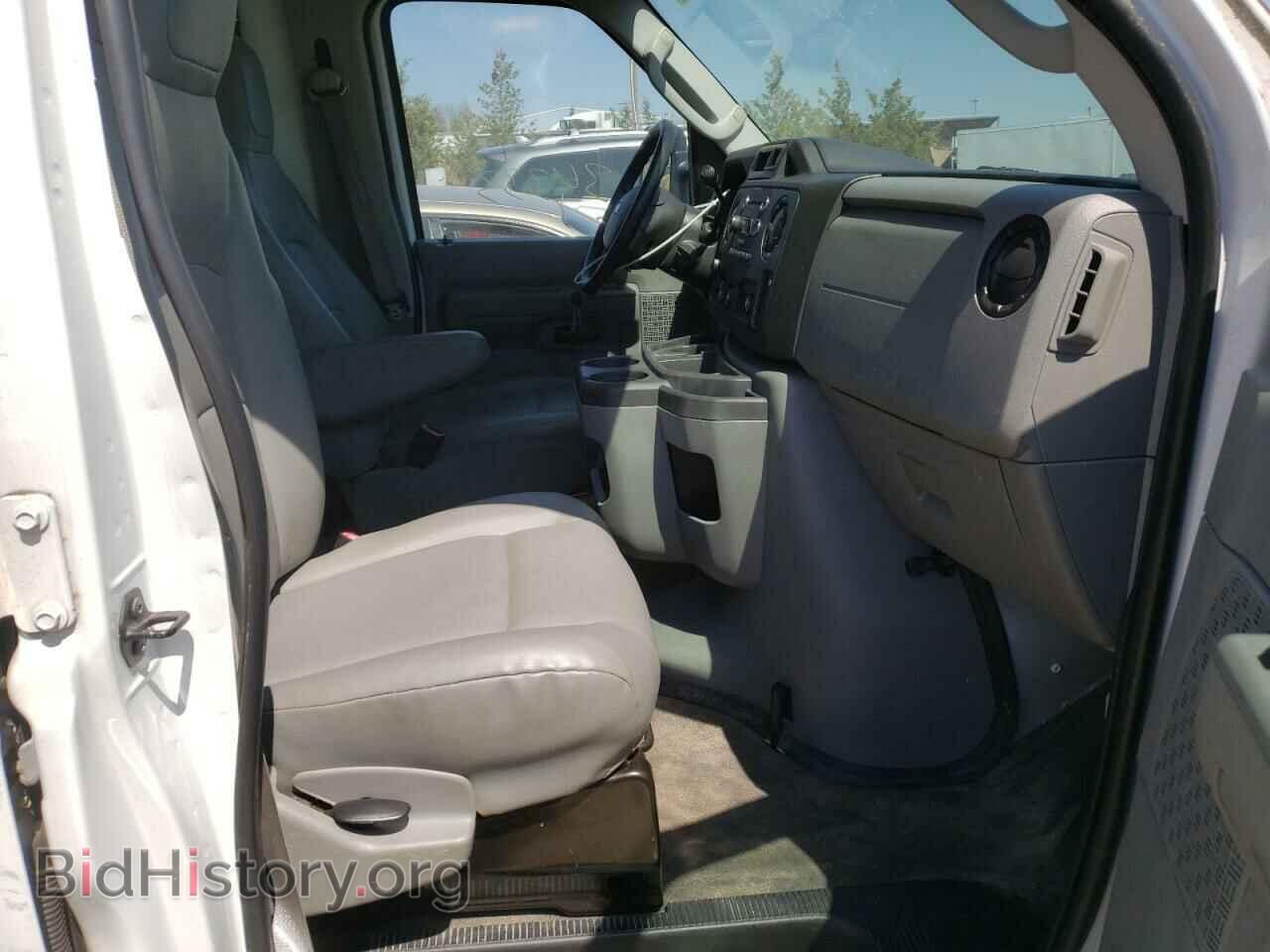 2012 FORD ECONOLINE - VIN: 1FTSS3EL7CDA35199 - Фото 5