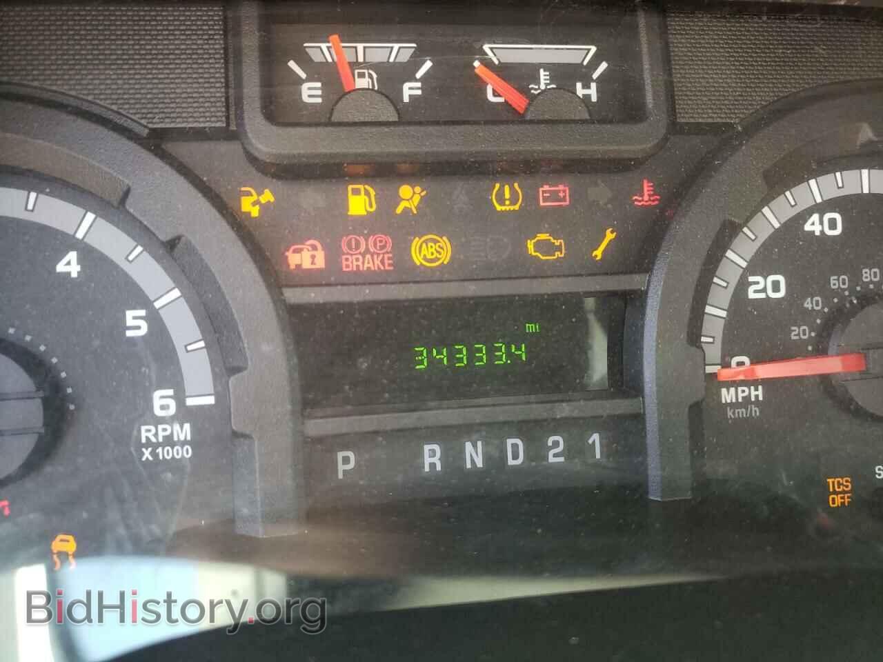 2012 FORD ECONOLINE - VIN: 1FTSS3EL7CDA35199 - Фото 8