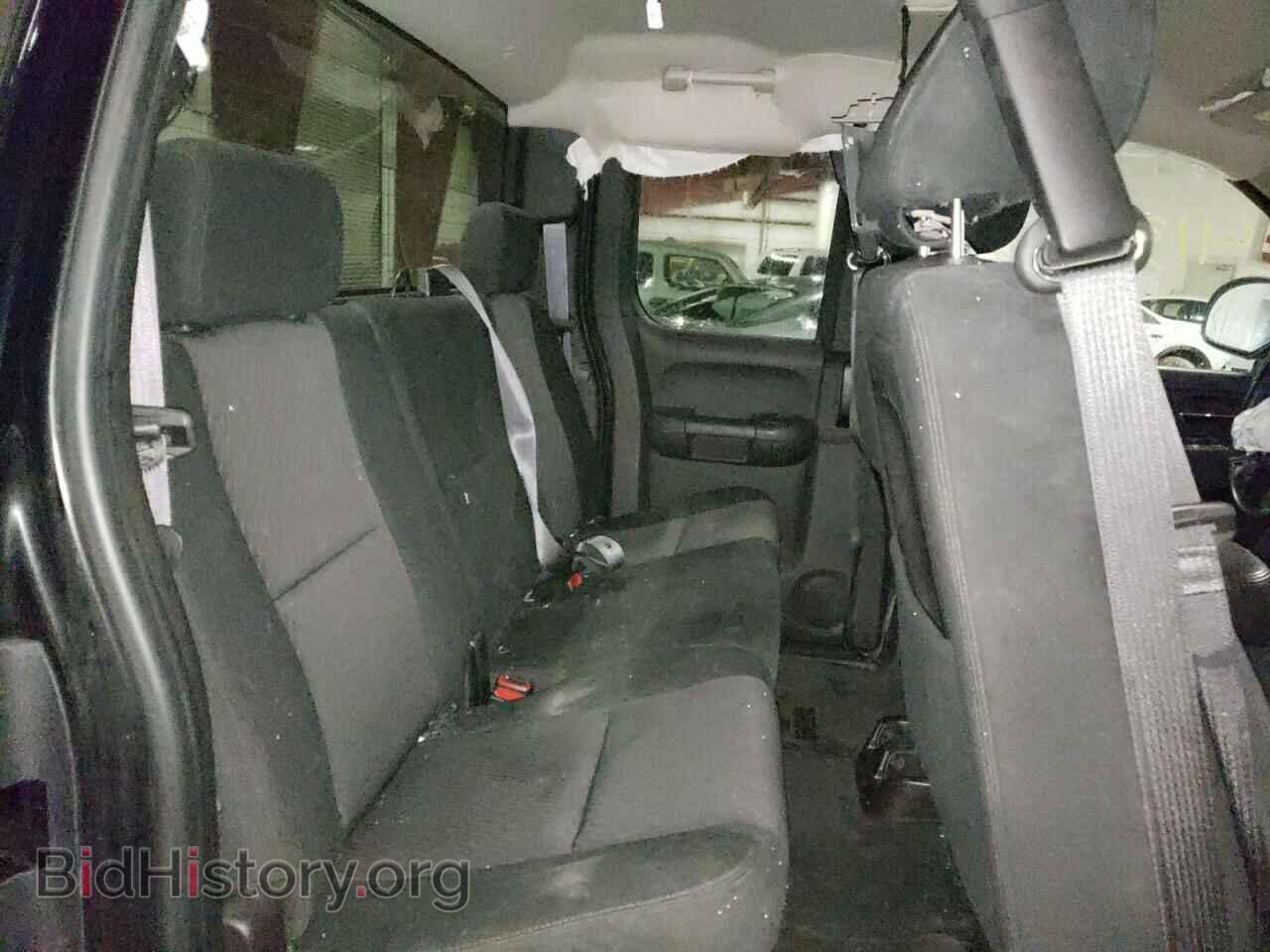 2011 GMC SIERRA - VIN: 1GTR2VE38BZ214931 - Фото 6
