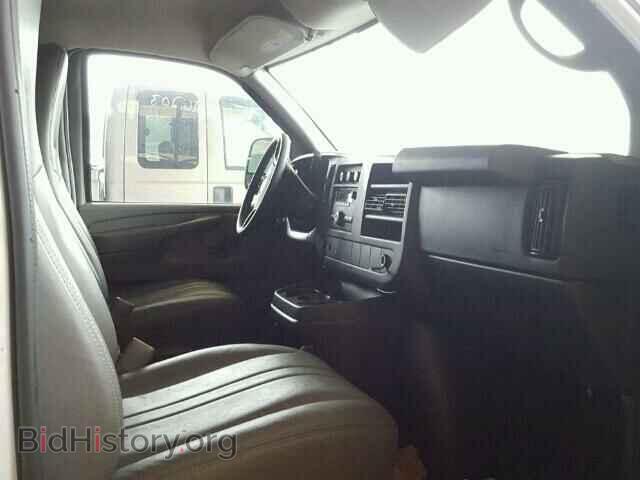 2014 CHEVROLET EXPRESS - VIN: 1GCWGFCA2E1101524 - Фото 5