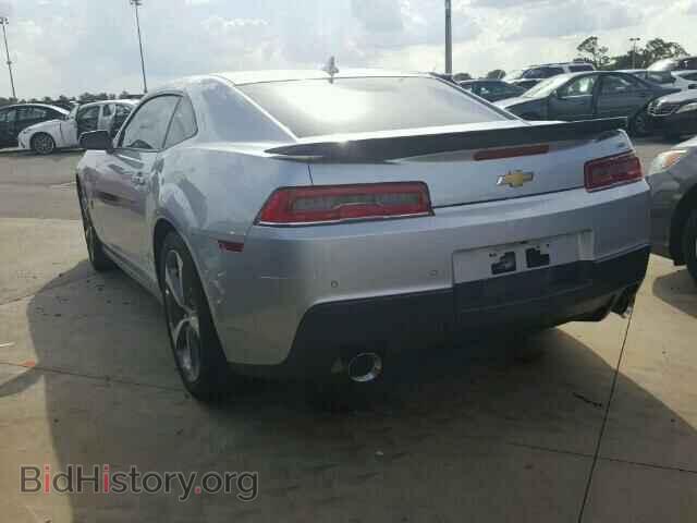 2015 CHEVROLET CAMARO - VIN: 2G1FF1E33F9229507 - Фото 3