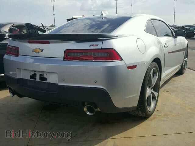 2015 CHEVROLET CAMARO - VIN: 2G1FF1E33F9229507 - Фото 4