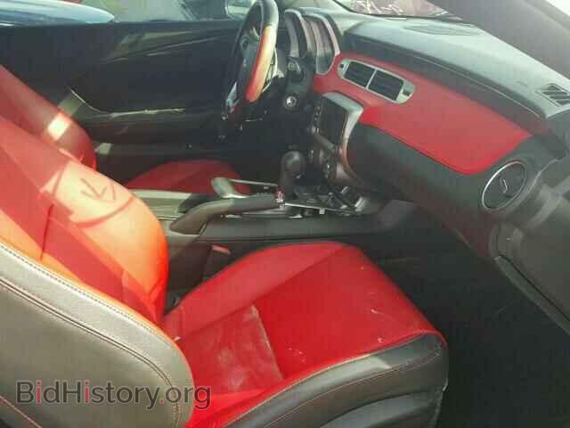 2015 CHEVROLET CAMARO - VIN: 2G1FF1E33F9229507 - Фото 5