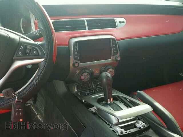 2015 CHEVROLET CAMARO - VIN: 2G1FF1E33F9229507 - Фото 9