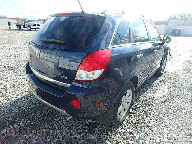 2008 SATURN VUE - VIN: 3GSCL53758S687348 - Фото 4