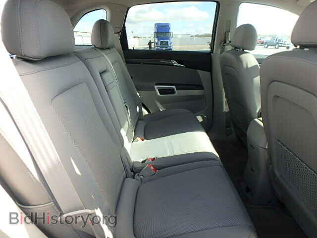 2008 SATURN VUE - VIN: 3GSCL53758S687348 - Фото 6