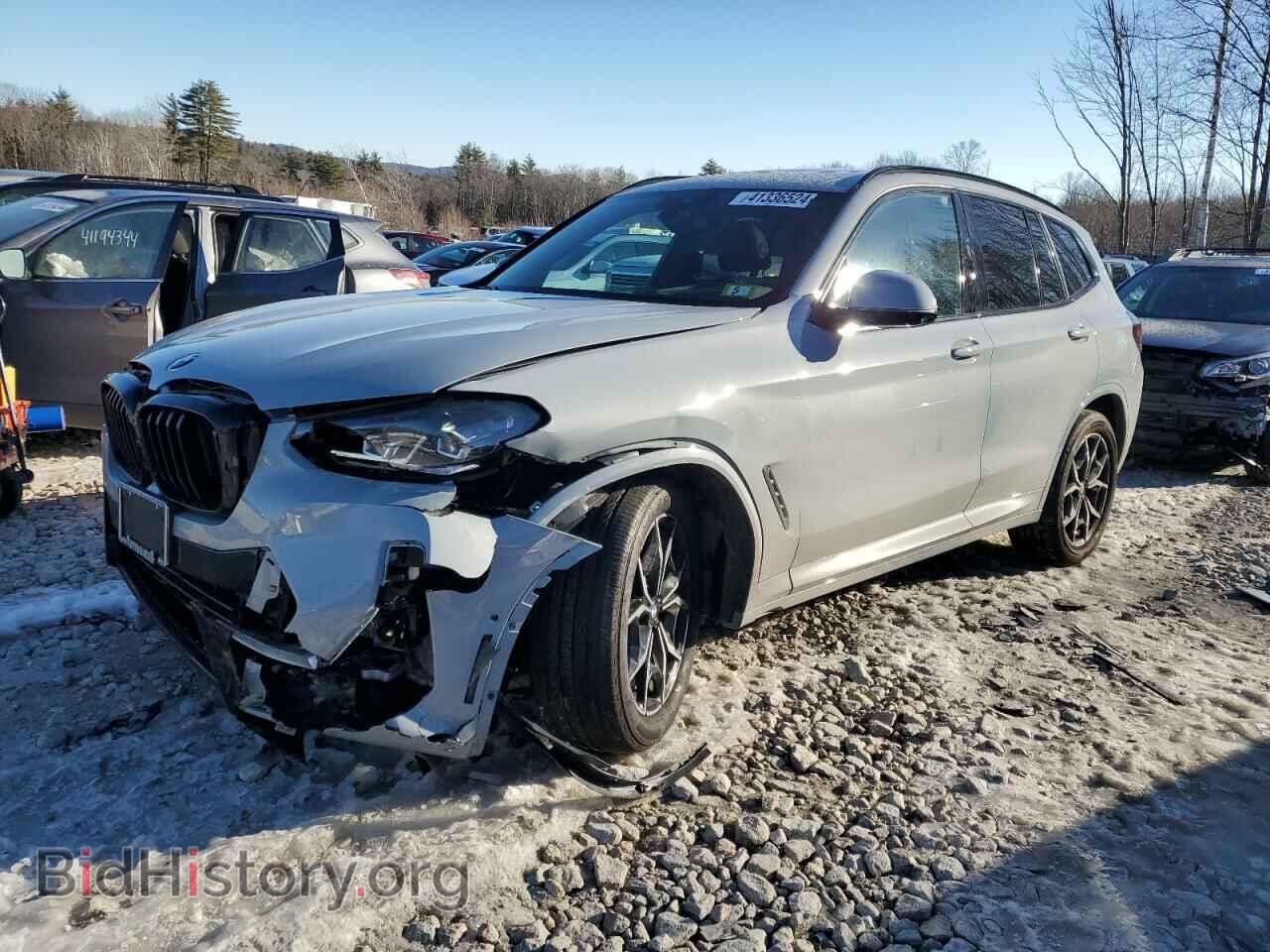Photo 5UX53DP08P9S79700 - BMW X3 2023