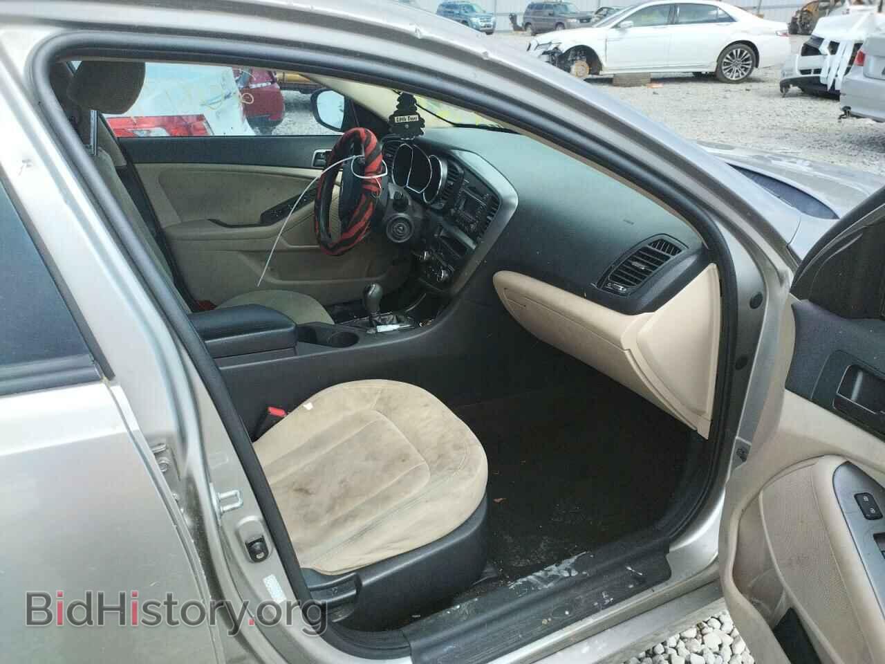2011 KIA OPTIMA - VIN: KNAGM4A79B5071352 - Фото 5