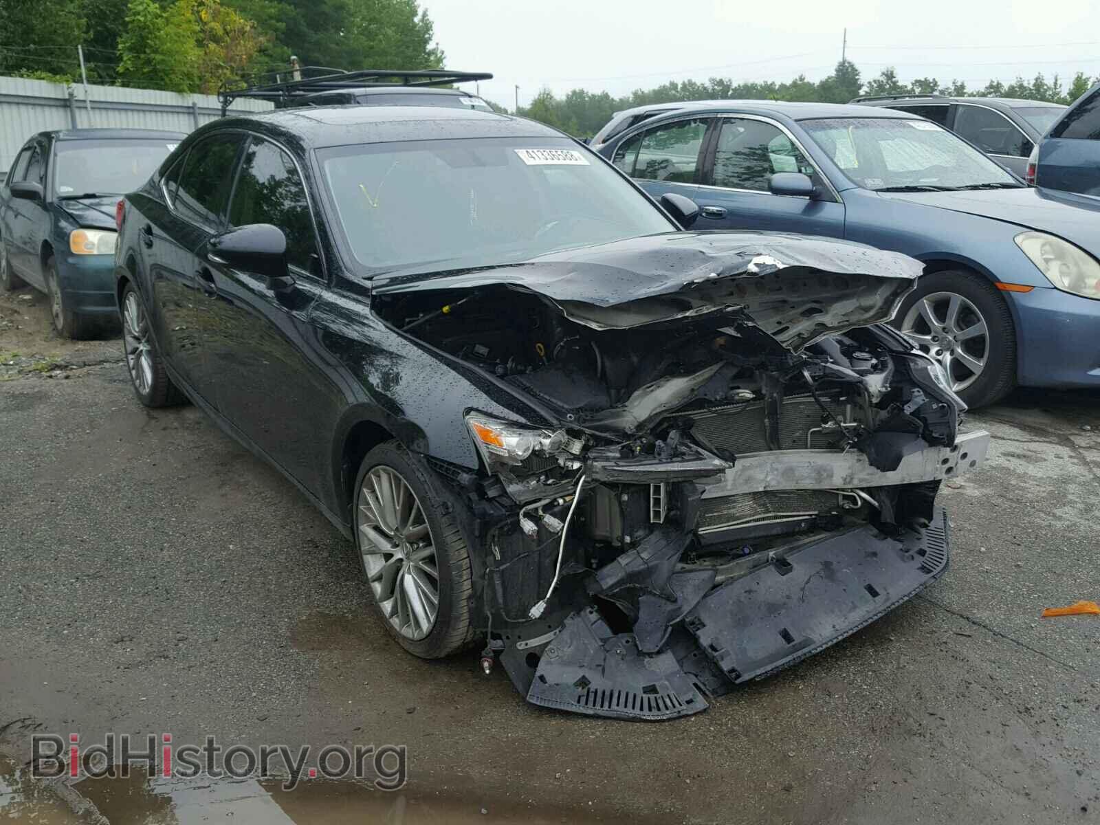 Фотография JTHCF1D26E5011381 - LEXUS IS 250 2014