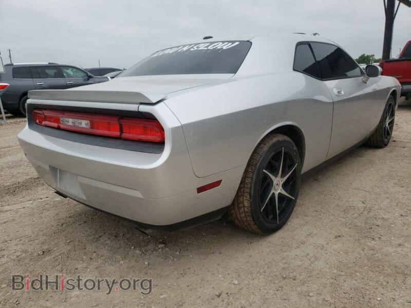 2010 Dodge CHALLENGER (VIN 2B3CJ4DV8AH103155) — фото 4 из 10