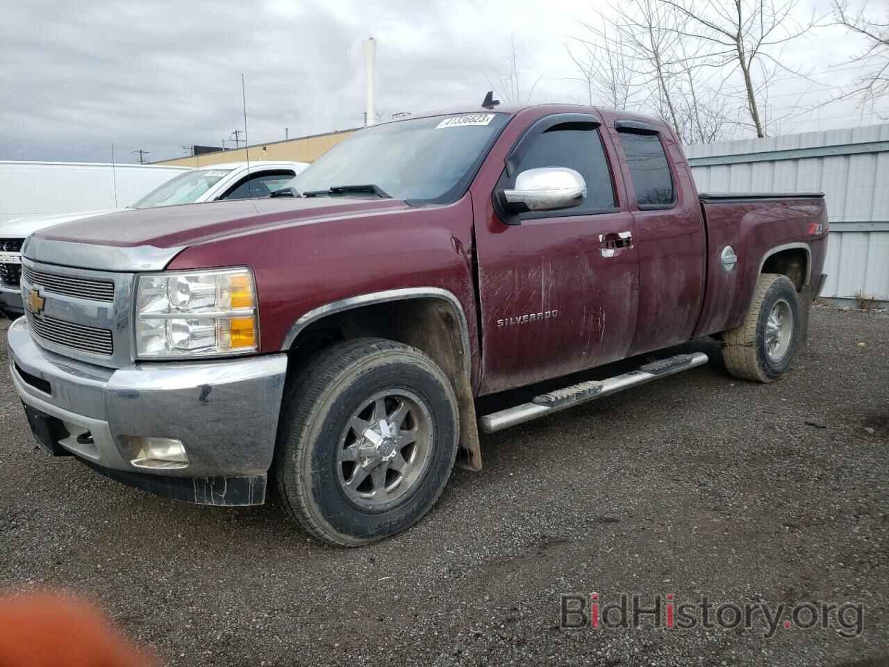 Photo 1GCRKSE72DZ118572 - CHEVROLET SILVERADO 2013