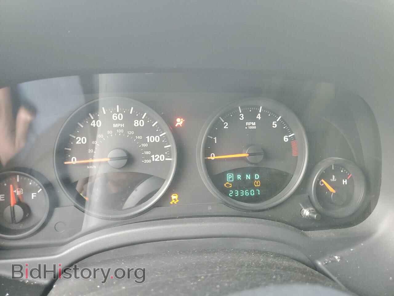2011 JEEP COMPASS - VIN: 1J4NT1FB8BD165697 - Photo 9