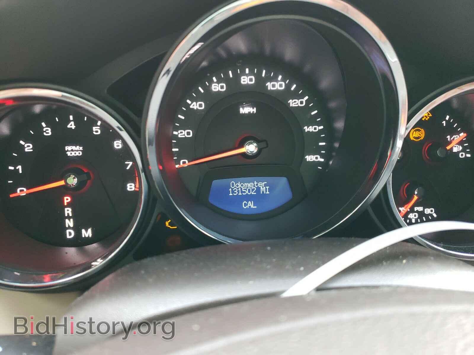 2008 CADILLAC CTS - VIN: 1G6DF577180138063 - Фото 8