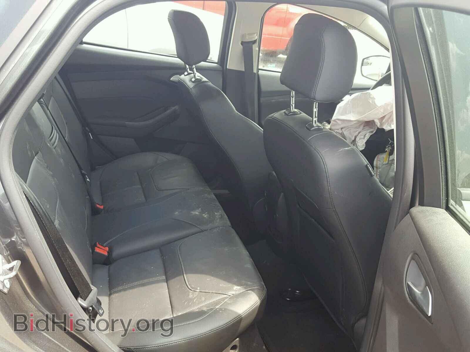 2015 FORD FOCUS - VIN: 1FADP3K26FL260543 - Фото 6