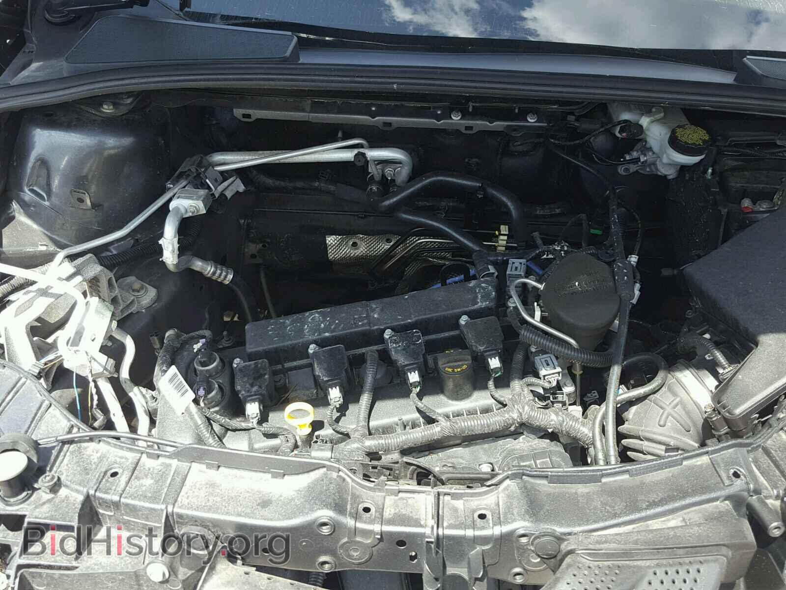 2015 FORD FOCUS - VIN: 1FADP3K26FL260543 - Фото 7