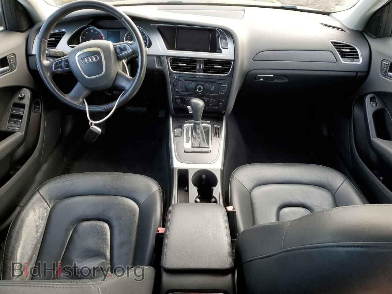 2012 AUDI A4 - VIN: WAUAFAFL8CN009480 - Фото 8