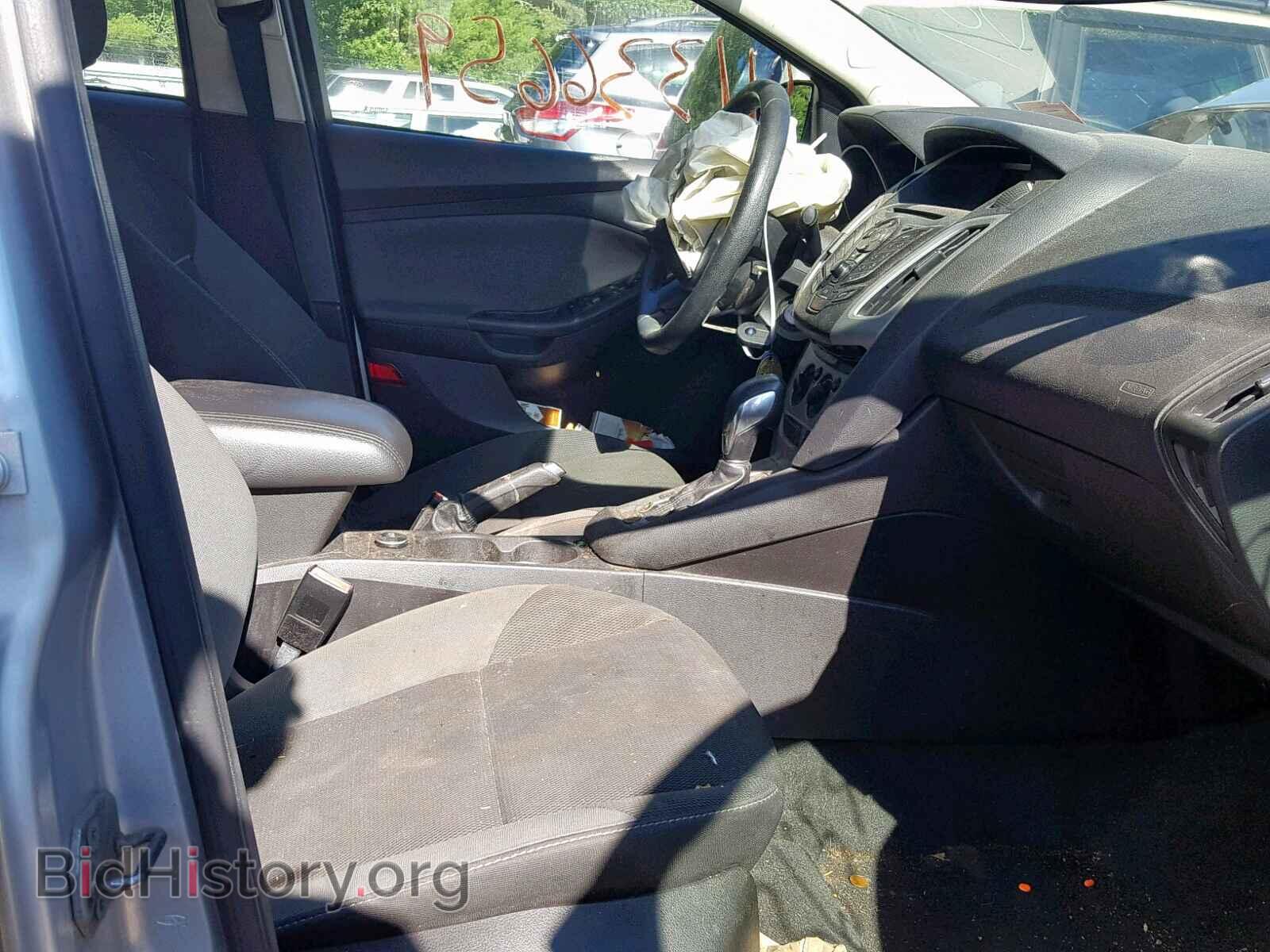 2012 FORD FOCUS SE - VIN: 1FAHP3F20CL425834 - Фото 5