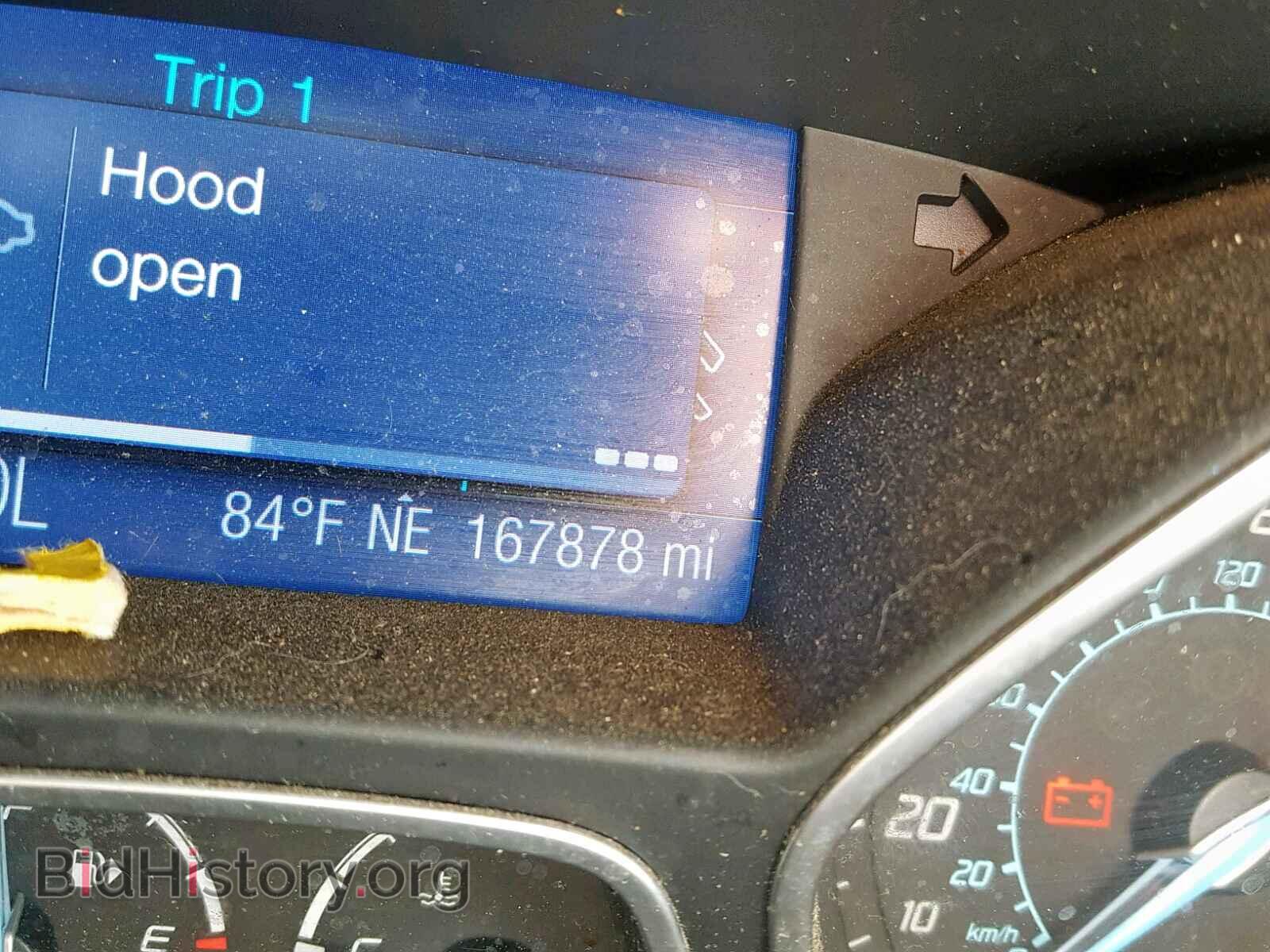 2012 FORD FOCUS SE - VIN: 1FAHP3F20CL425834 - Фото 8
