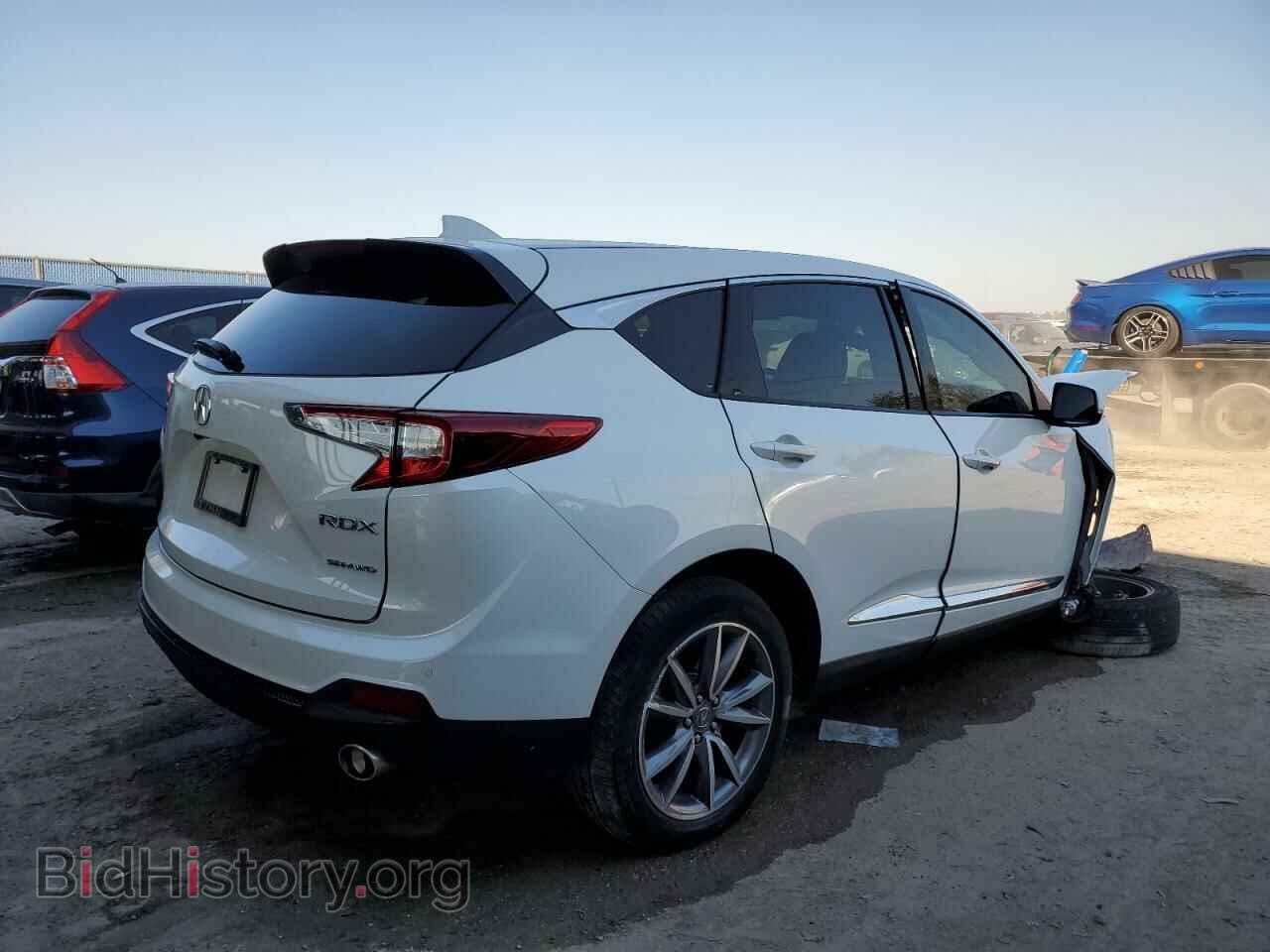 2021 ACURA RDX - VIN: 5J8TC2H59ML021631 - Фото 3