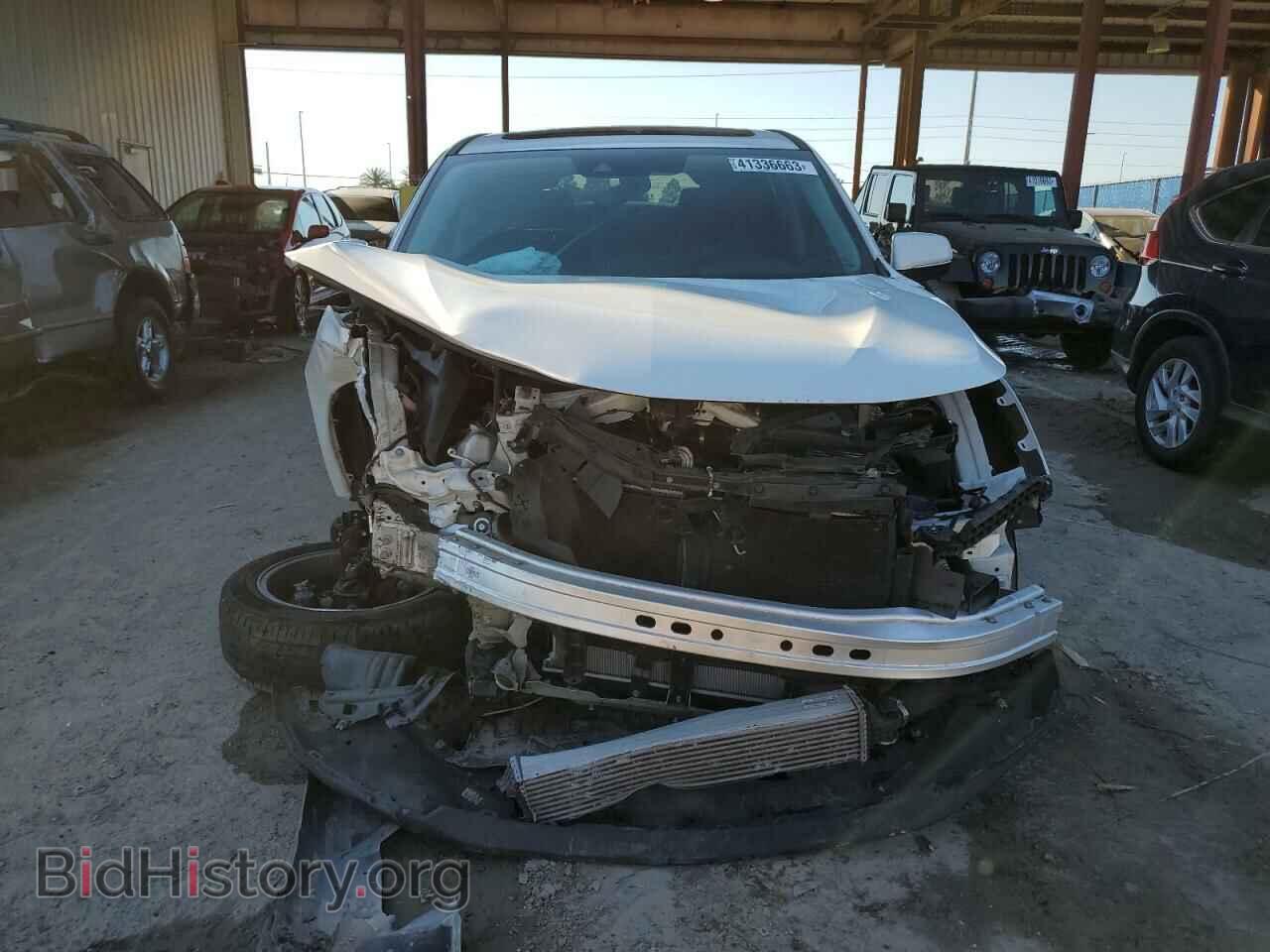 2021 ACURA RDX - VIN: 5J8TC2H59ML021631 - Фото 5