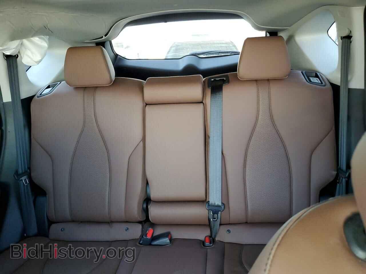 2021 ACURA RDX - VIN: 5J8TC2H59ML021631 - Фото 10