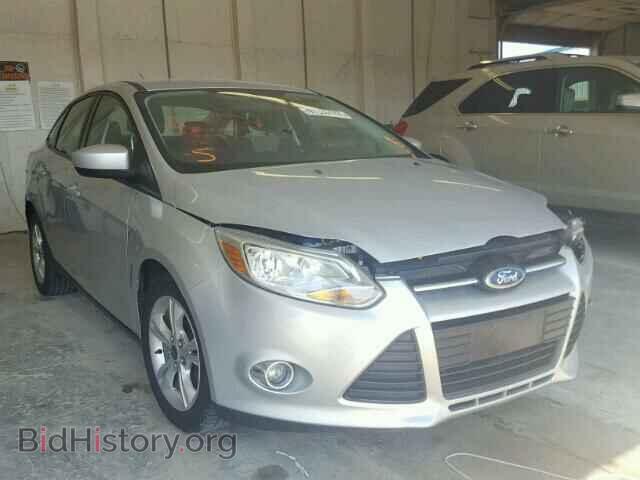 Photo 1FAHP3F2XCL289390 - FORD FOCUS 2012