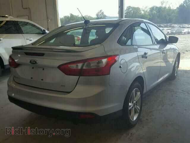 2012 FORD FOCUS - VIN: 1FAHP3F2XCL289390 - Фото 4