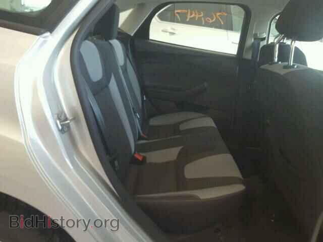2012 FORD FOCUS - VIN: 1FAHP3F2XCL289390 - Фото 6