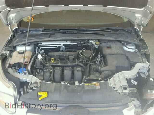 2012 FORD FOCUS - VIN: 1FAHP3F2XCL289390 - Фото 7