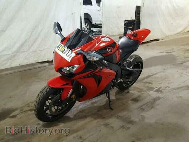 2008 HONDA CBR CYCLE - VIN: JH2SC59038M009707 - Фото 2