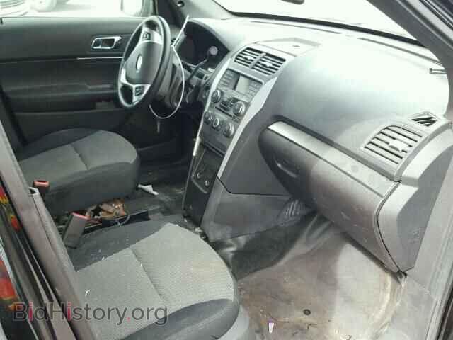 2013 FORD EXPLORER - VIN: 1FM5K8AR0DGC35731 - Фото 5