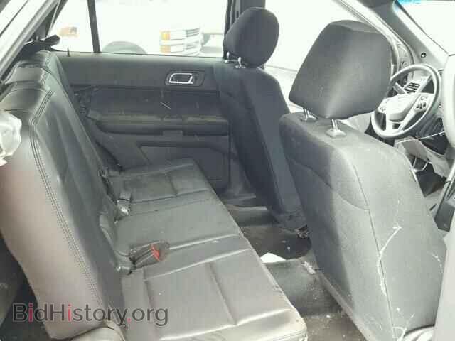 2013 FORD EXPLORER - VIN: 1FM5K8AR0DGC35731 - Фото 6