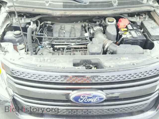 2013 FORD EXPLORER - VIN: 1FM5K8AR0DGC35731 - Фото 7