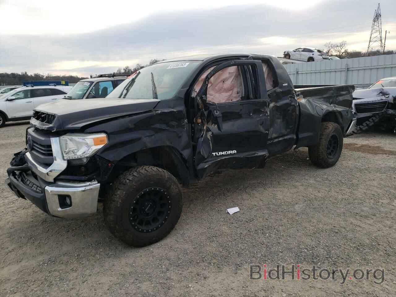 Toyota Tundra 2014