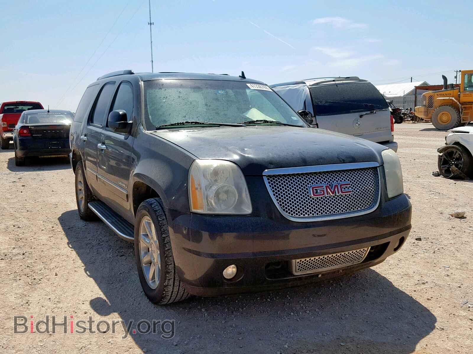 Фотография 1GKUCEEF6AR200434 - GMC YUKON DENA 2010