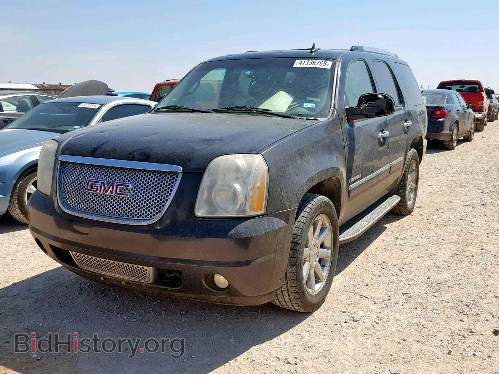 2010 GMC YUKON DENA - VIN: 1GKUCEEF6AR200434 - Фото 2