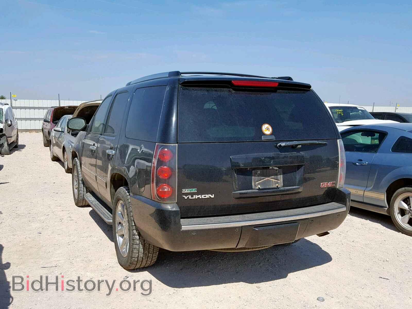 2010 GMC YUKON DENA - VIN: 1GKUCEEF6AR200434 - Фото 3