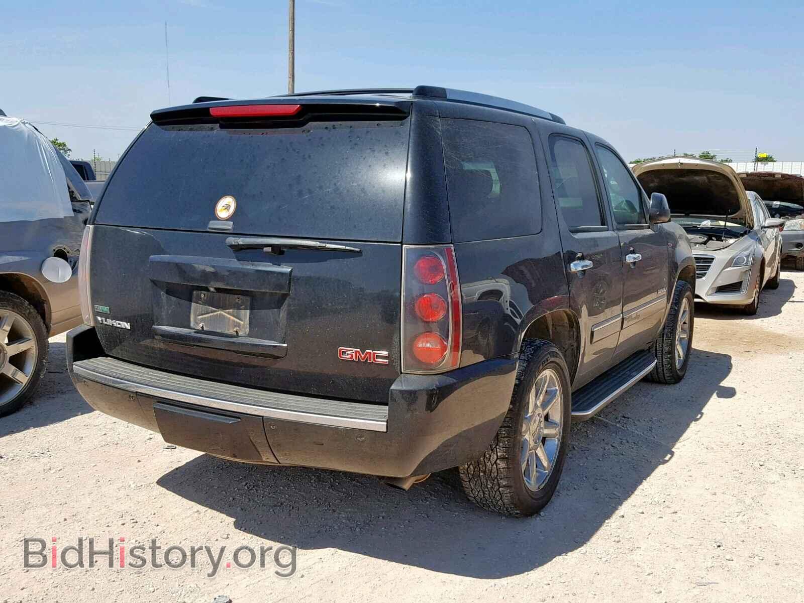 2010 GMC YUKON DENA - VIN: 1GKUCEEF6AR200434 - Фото 4