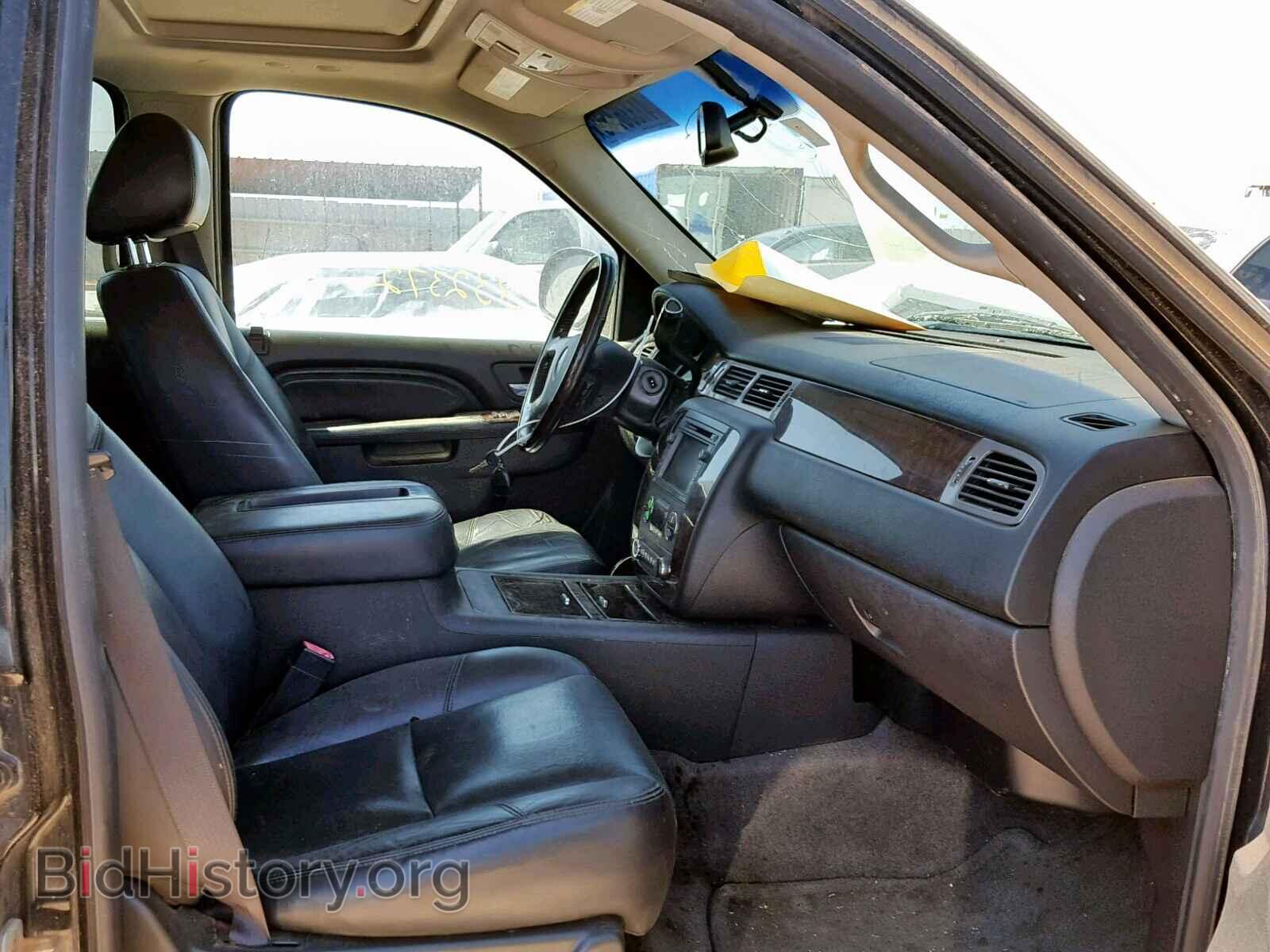 2010 GMC YUKON DENA - VIN: 1GKUCEEF6AR200434 - Фото 5